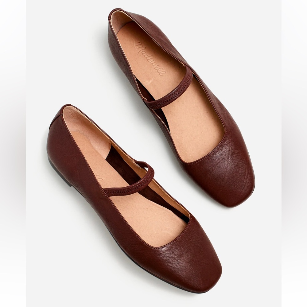 Greta Ballet Flat